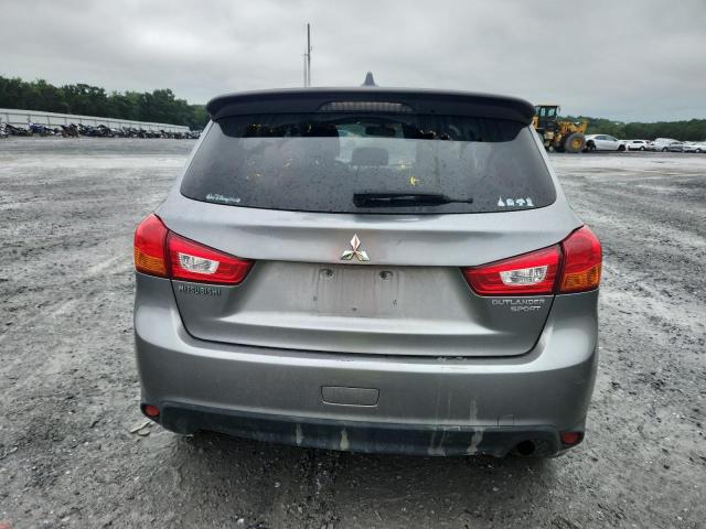 2017 MITSUBISHI OUTLANDER SPORT ES JA4AR3AU6HZ009381