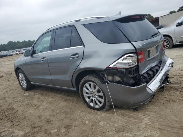 2015 MERCEDES-BENZ ML 250 BLU 4JGDA0EB8FA520163