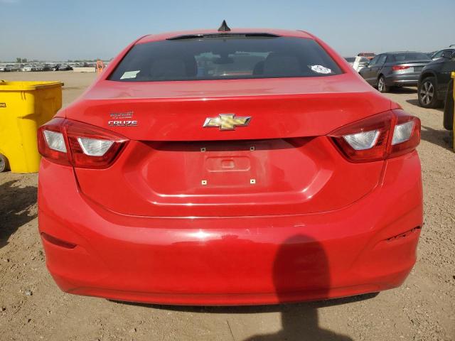 2017 CHEVROLET CRUZE LS 3G1BC5SM8HS557930