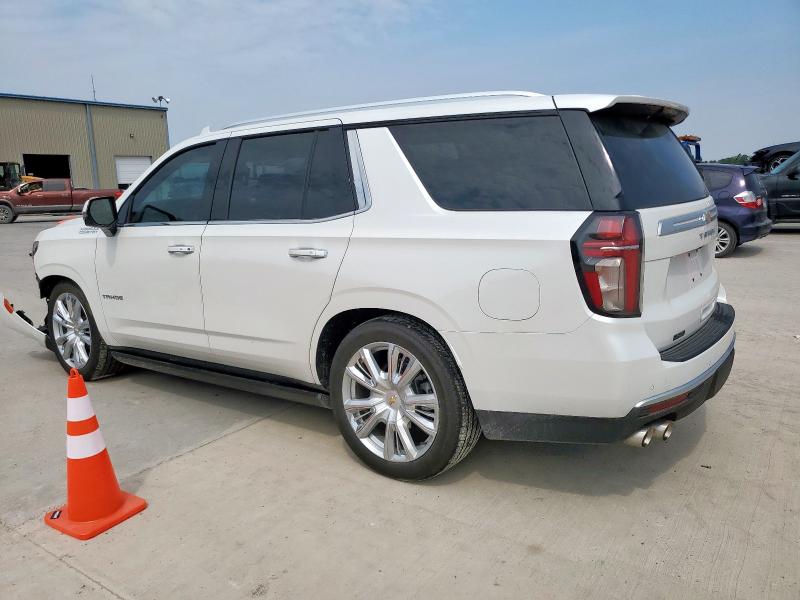 2023 CHEVROLET TAHOE C1500 HIGH COUNTRY 1GNSCTKLXPR472454