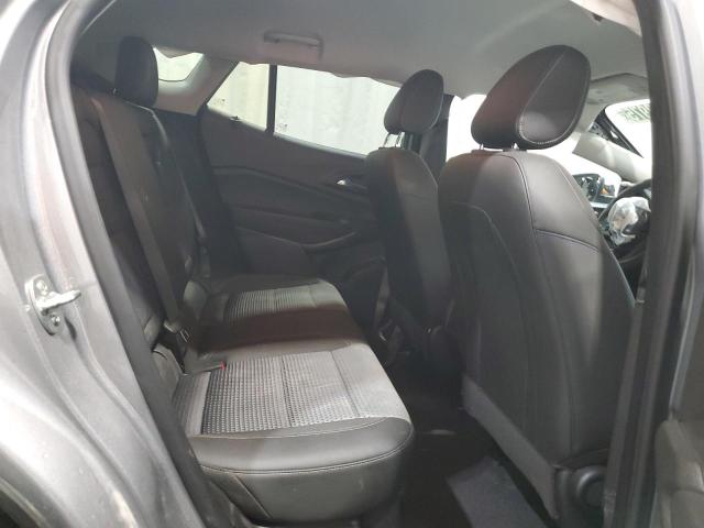 2025 CHEVROLET TRAX 1LT KL77LHEP4SC221271