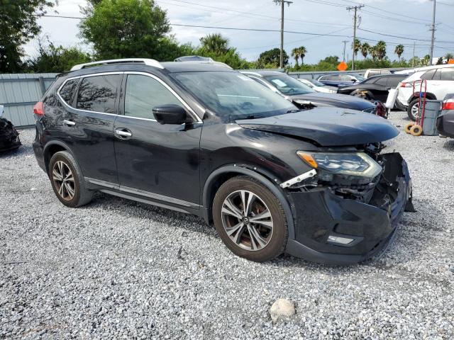 2017 NISSAN ROGUE SV - 5N1AT2MV0HC858166