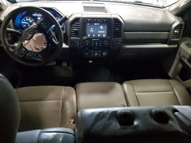 2017 FORD F350 SUPER 1FT8W3B68HEE12010