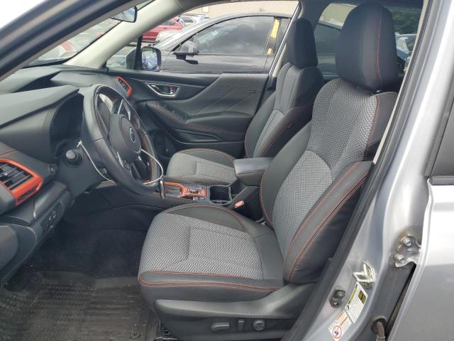 2019 SUBARU FORESTER S JF2SKAPC9KH452513