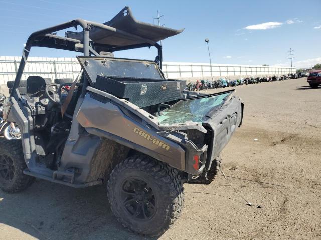 2018 CAN-AM DEFENDER XT HD10 3JBUKAP41JK001360