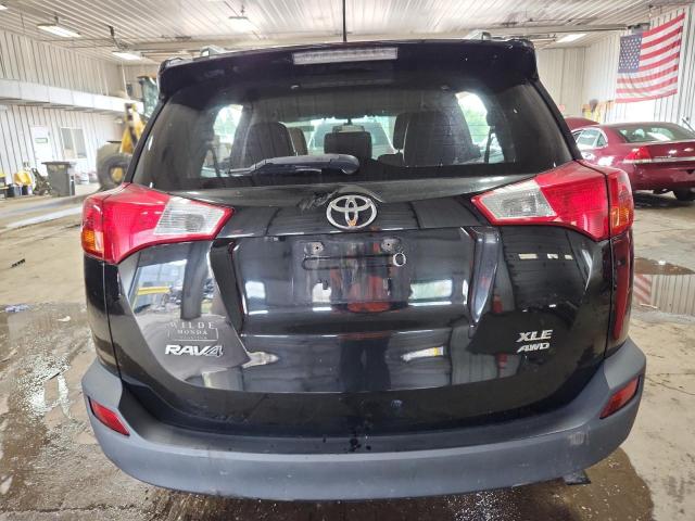 2013 TOYOTA RAV4 XLE - 2T3RFREV1DW049336