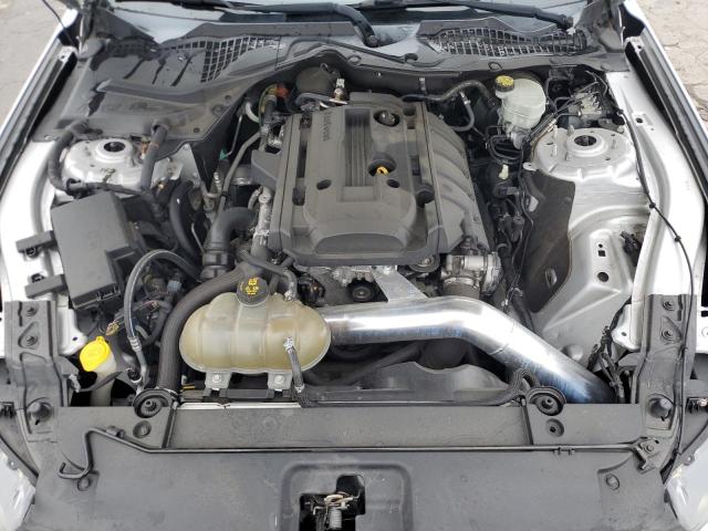 2017 FORD MUSTANG - 1FA6P8TH5H5230983