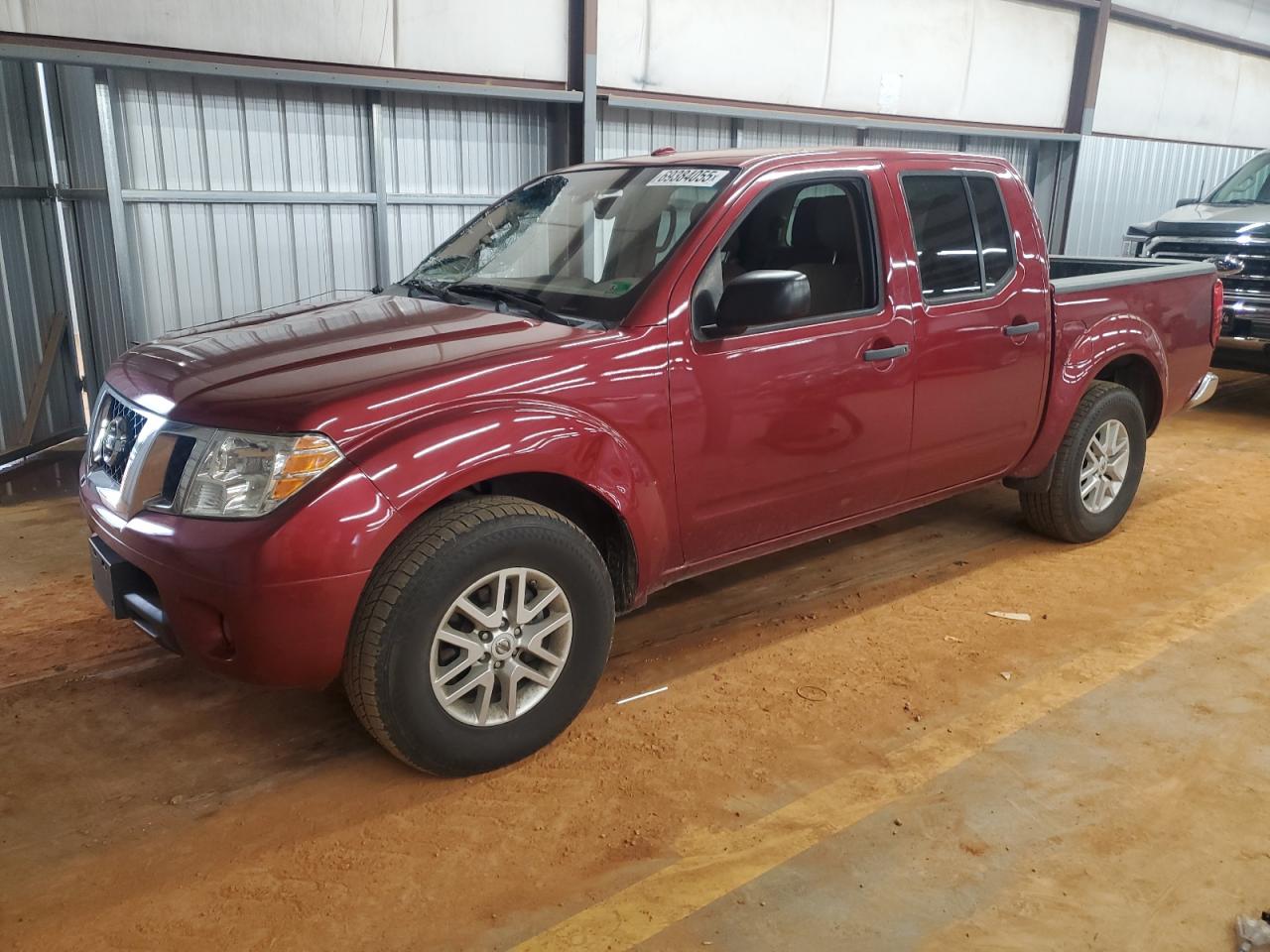 NISSAN FRONTIER S