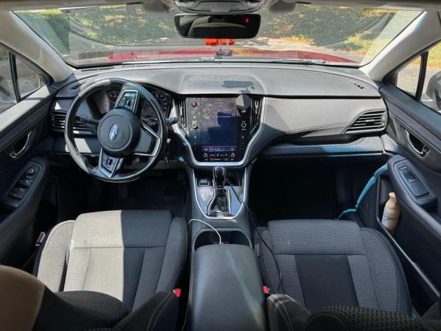 2021 SUBARU OUTBACK PR 4S4BTACCXM3116608