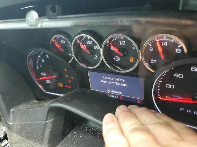 2020 CHEVROLET SILVERADO C1500 LT 1GCPWCED5LZ167352