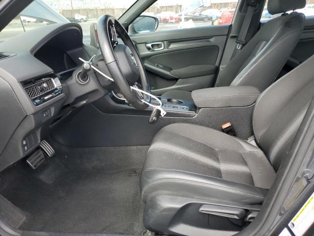 2023 HONDA CIVIC SPORT 2HGFE2F51PH558571