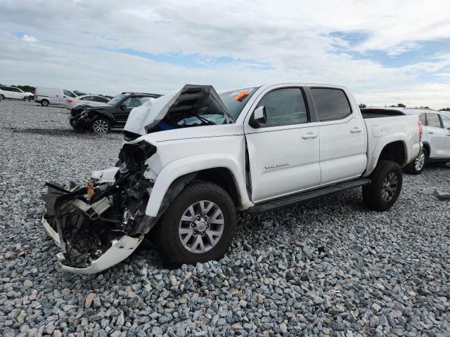 2019 TOYOTA TACOMA DOUBLE CAB - 3TMAZ5CN0KM102252