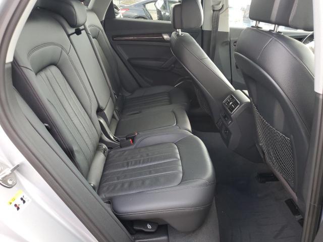 2018 AUDI Q5 PREMIUM WA1ANAFY8J2009697