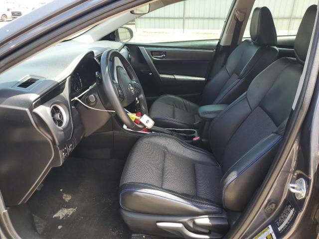 2018 TOYOTA COROLLA L - 5YFBURHE1JP829586