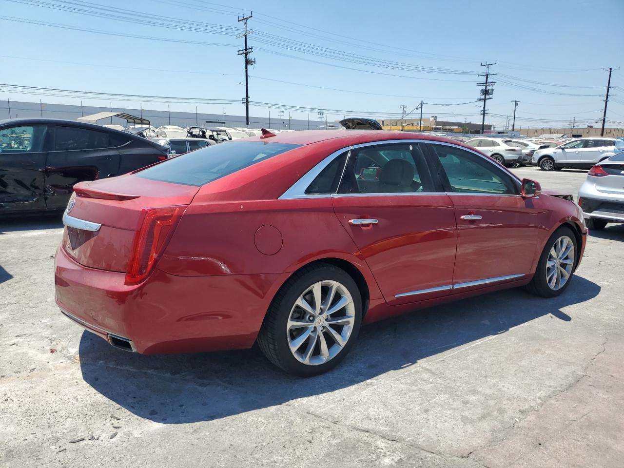 CADILLAC XTS LUXURY COLLECTION