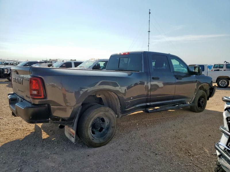 2025 RAM 3500 TRADE 3C63RRGL6SG509510