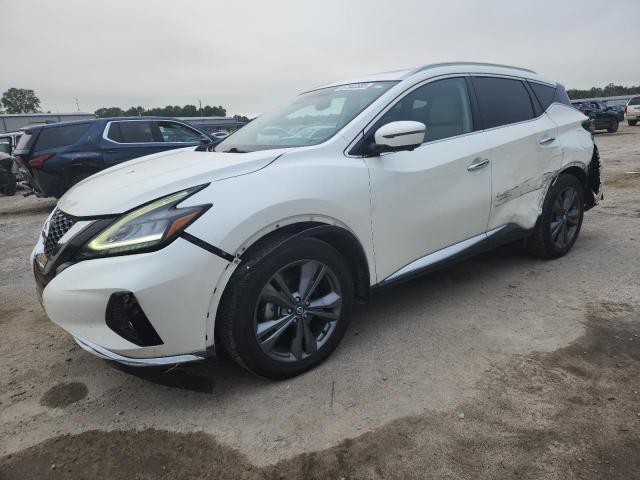 2021 NISSAN MURANO PLATINUM 5N1AZ2DJ1MC132449
