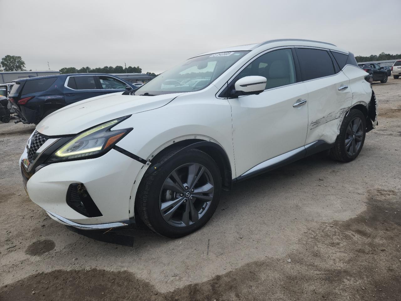 NISSAN MURANO PLATINUM