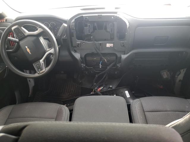2020 CHEVROLET SILVERADO C1500 LT 1GCRWCED4LZ159316