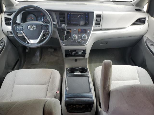 2016 TOYOTA SIENNA LE - 5TDKK3DC4GS702855