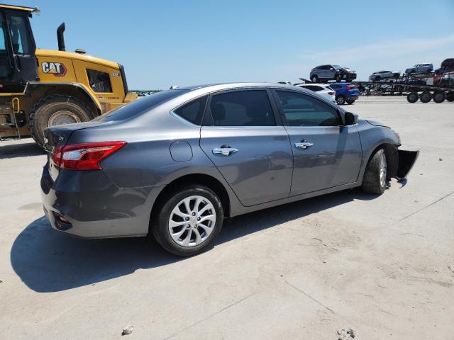2019 NISSAN SENTRA S 3N1AB7AP8KY396791