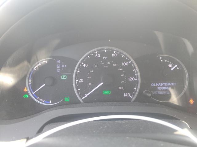 2012 LEXUS CT 200 - JTHKD5BH2C2121472