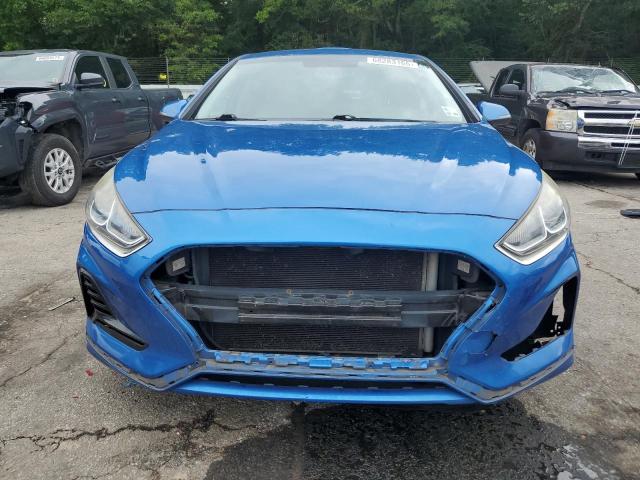 2018 HYUNDAI SONATA SPO - 5NPE34AF0JH620536