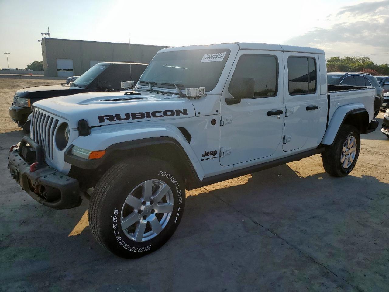 JEEP GLADIATOR RUBICON