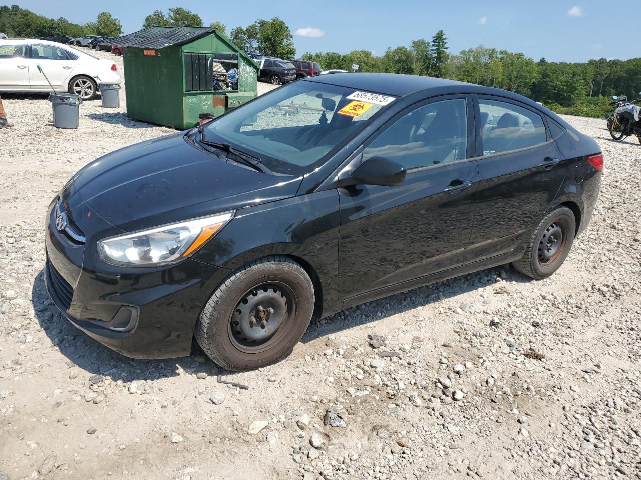 HYUNDAI ACCENT GLS