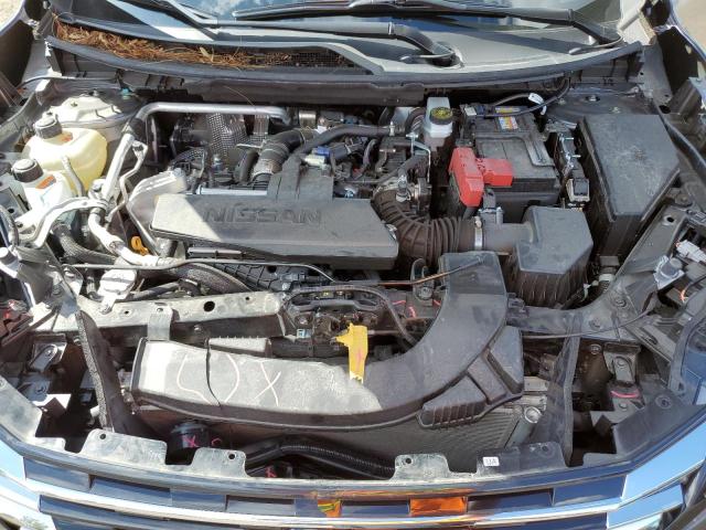 2024 NISSAN ROGUE S JN8BT3AB0RW289316