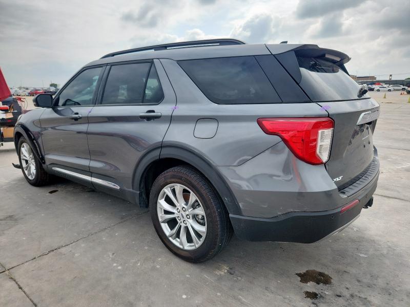 2024 FORD EXPLOR XLT 1FMSK8DH6RGA76260