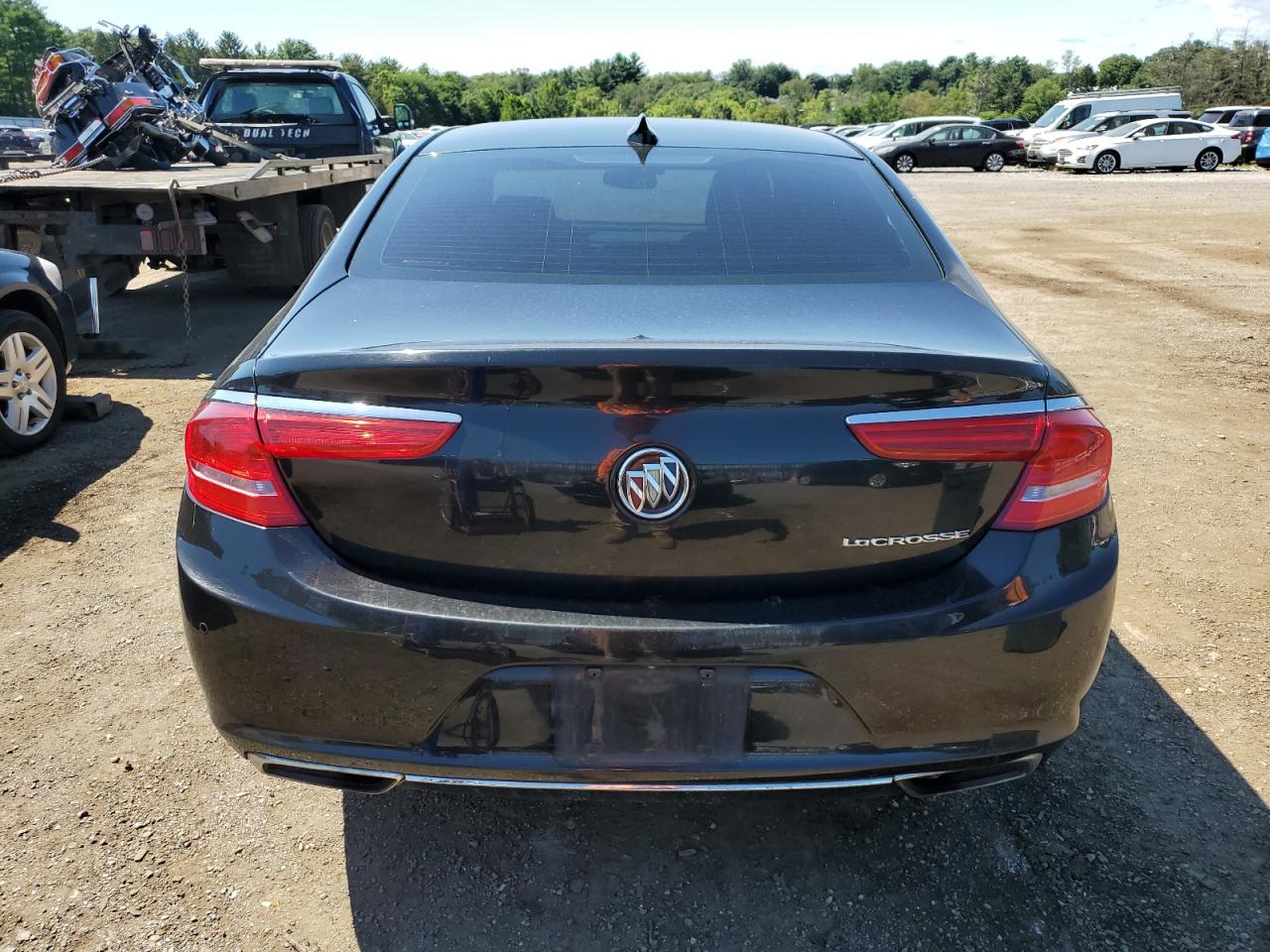 BUICK LACROSSE AVENIR