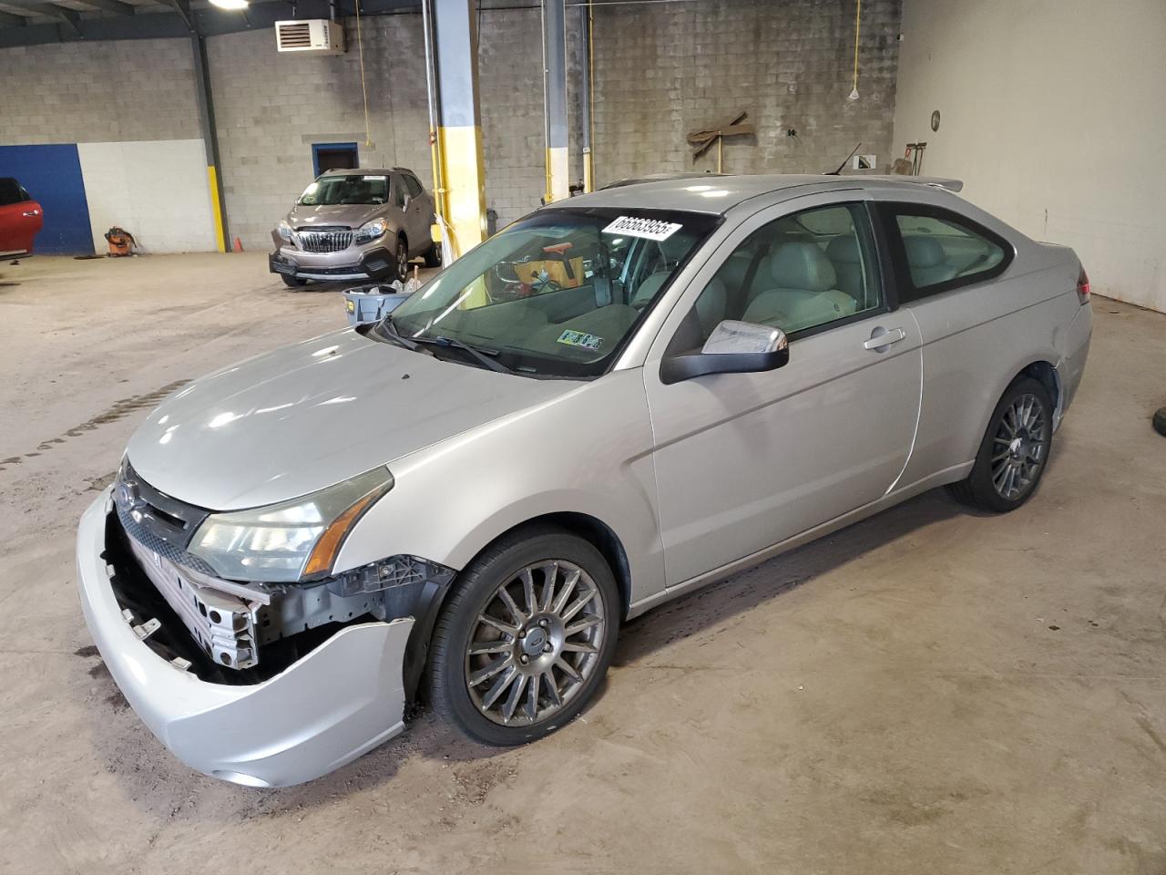 FORD FOCUS SES