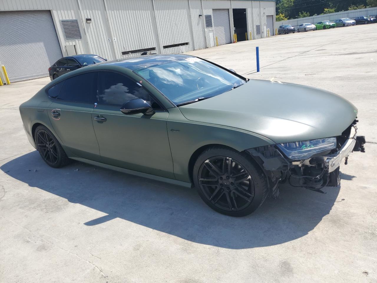 AUDI A7 PREMIUM PLUS