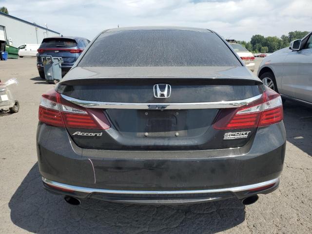 2017 HONDA ACCORD SPO - 1HGCR2F14HA275358