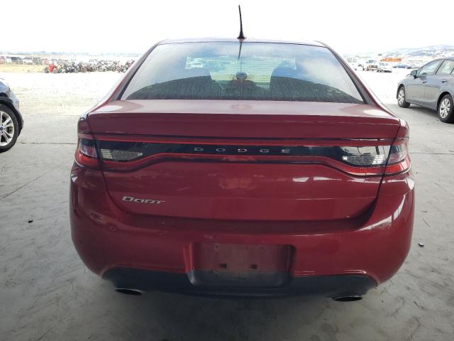 2016 DODGE DART SXT 1C3CDFBBXGD518207