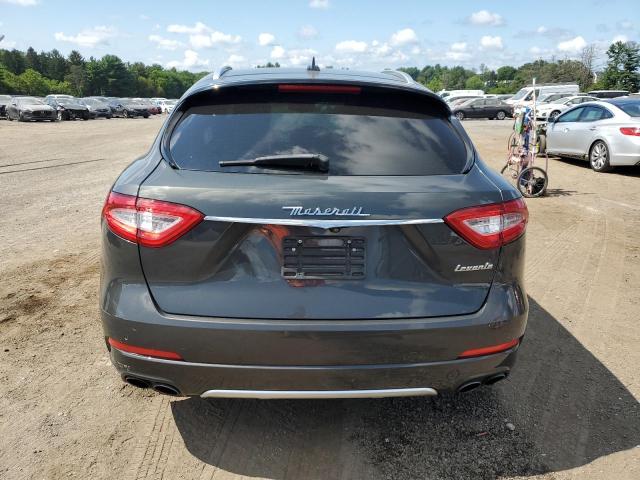 2017 MASERATI LEVANTE LU ZN661XUL0HX238601
