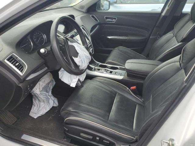 2018 ACURA TLX ADVANC 19UUB3F76JA005315