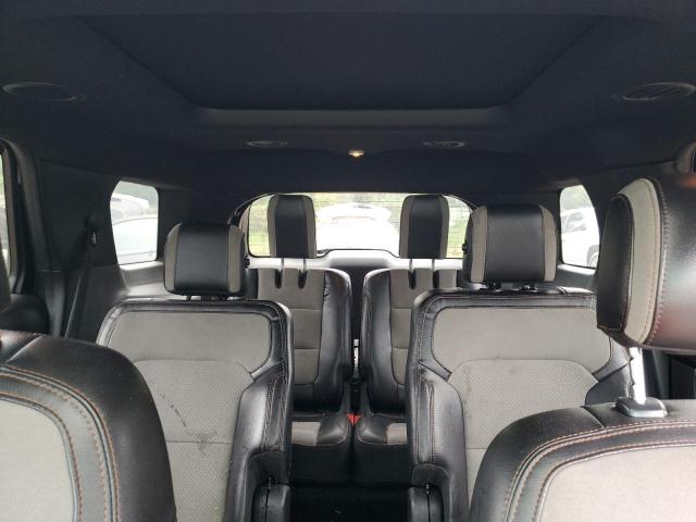 2017 FORD EXPLORER X 1FM5K7D89HGA03180