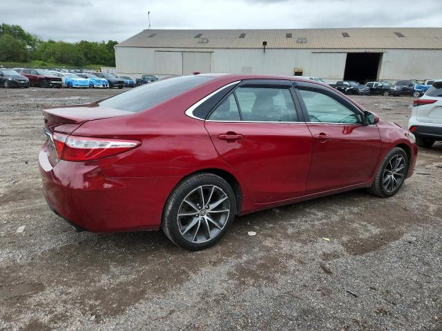 2017 TOYOTA CAMRY XSE 4T1BK1FK5HU580962