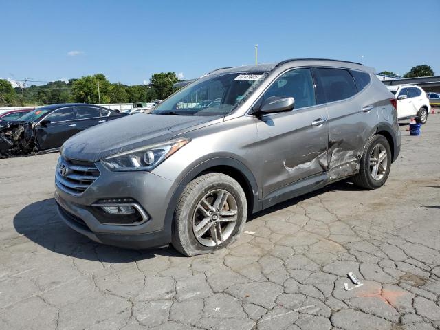 Global Auto Auctions: 2018 HYUNDAI SANTA FE SPORT