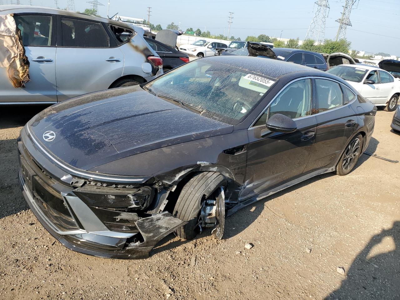 HYUNDAI SONATA SEL