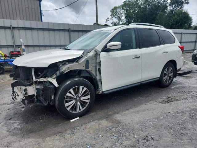 2018 NISSAN PATHFINDER - 5N1DR2MN8JC648531