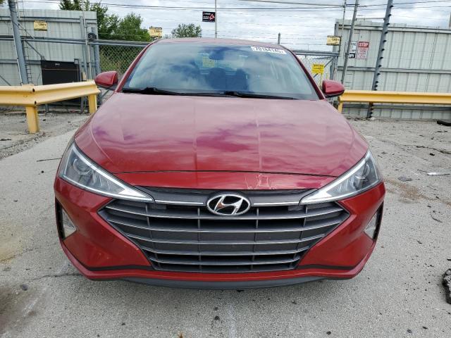 2019 HYUNDAI ELANTRA SEL KMHD84LF6KU772625