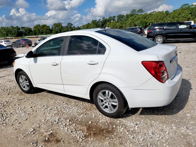 2014 CHEVROLET SONIC LT - 1G1JC5SH5E4101653