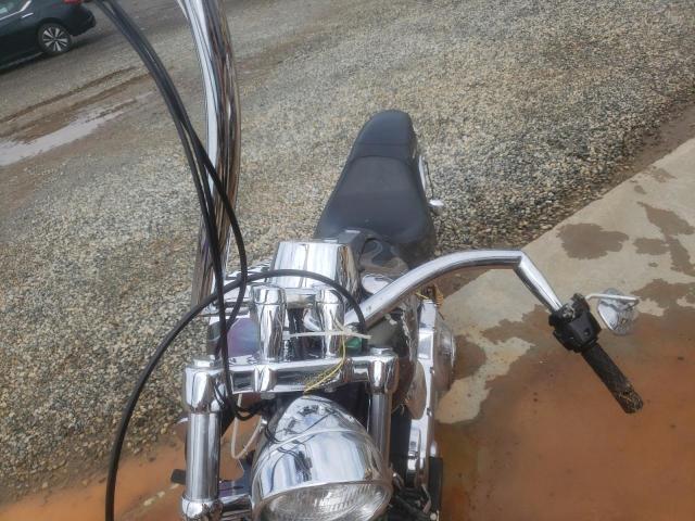 2003 HARLEY-DAVIDSON FXSTD 1HD1BSY153Y041638
