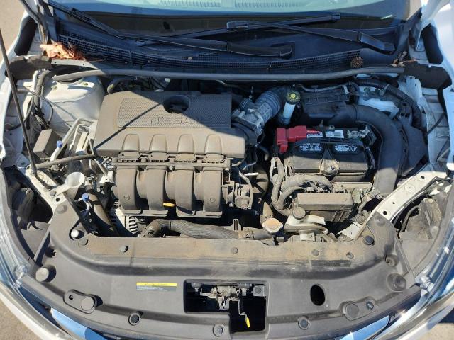 2019 NISSAN SENTRA S #3301606637