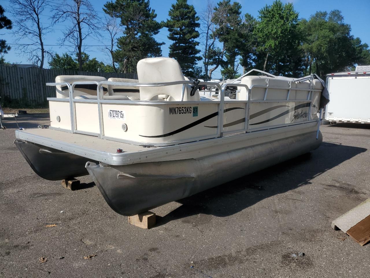 Lot #3220848079 2007 GODF SWEETWATER