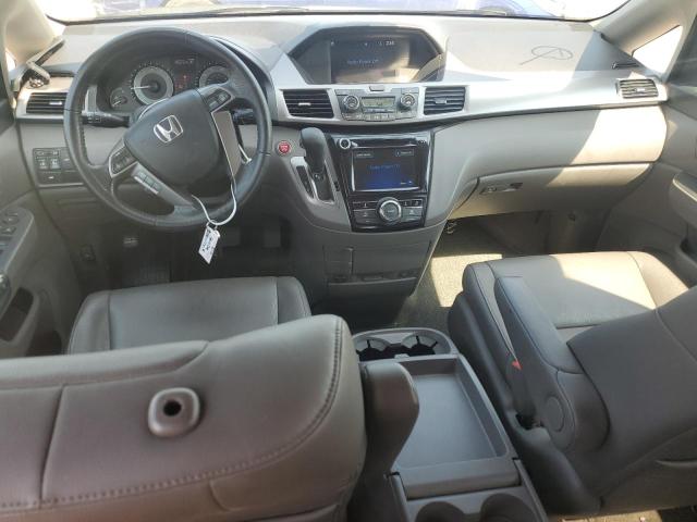 2017 HONDA ODYSSEY EXL 5FNRL5H65HB013862