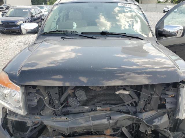 2013 NISSAN ARMADA PLATINUM - 5N1AA0NE6DN615629